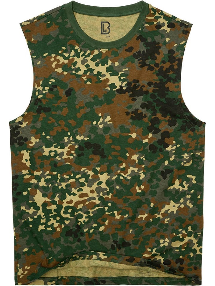 Футболка "Футболка без рукавов" в камуфляжной расцветке Brandit, Хаки, Футболка "Футболка без рукавов" в камуфляжной расцветке Brandit
Футболка "Футболка без рукавов" в камуфляжной расцветке Brandit, Хаки, Футболка "Футболка без рукавов" в камуфляжной расцветке Brandit