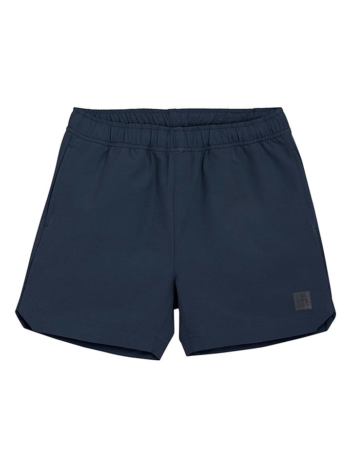 Шорты Color Kids, черный
Шорты Color Kids, черный