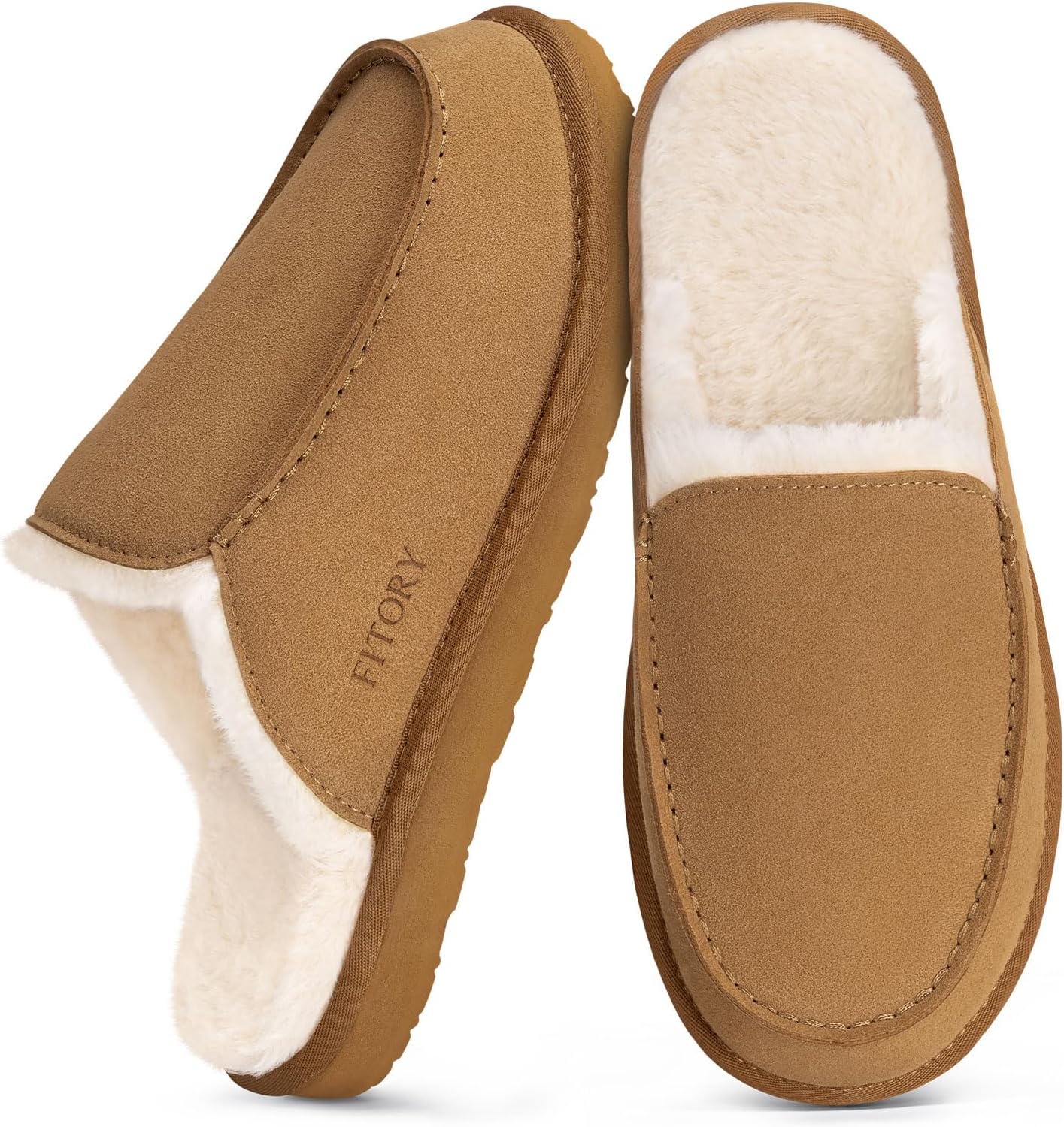 Мужские домашние тапочки FITORY из искусственного меха, удобные зимние тапочки для дома и улицы, размер 7-14, коричневый
Мужские домашние тапочки FITORY из искусственного меха, удобные зимние тапочки для дома и улицы, размер 7-14, коричневый
