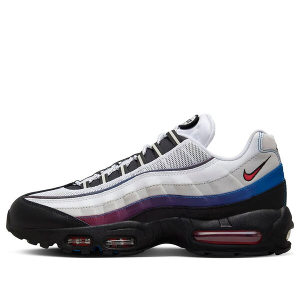 Кроссовки air max 95 Nike, белый
Кроссовки air max 95 Nike, белый
