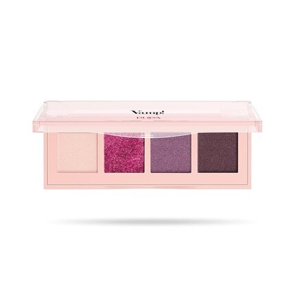 Палитра теней для век Vamp! 4, оттенок 004 Vibrant Plum, 0,183 унции — Макияж для глаз — Матовый, сатиновый, металлический финиш — Легкий — Легко растушевывается — Без талька Pupa Milano
Палитра теней для век Vamp! 4, оттенок 004 Vibrant Plum, 0,183 унции — Макияж для глаз — Матовый, сатиновый, металлический финиш — Легкий — Легко растушевывается — Без талька Pupa Milano