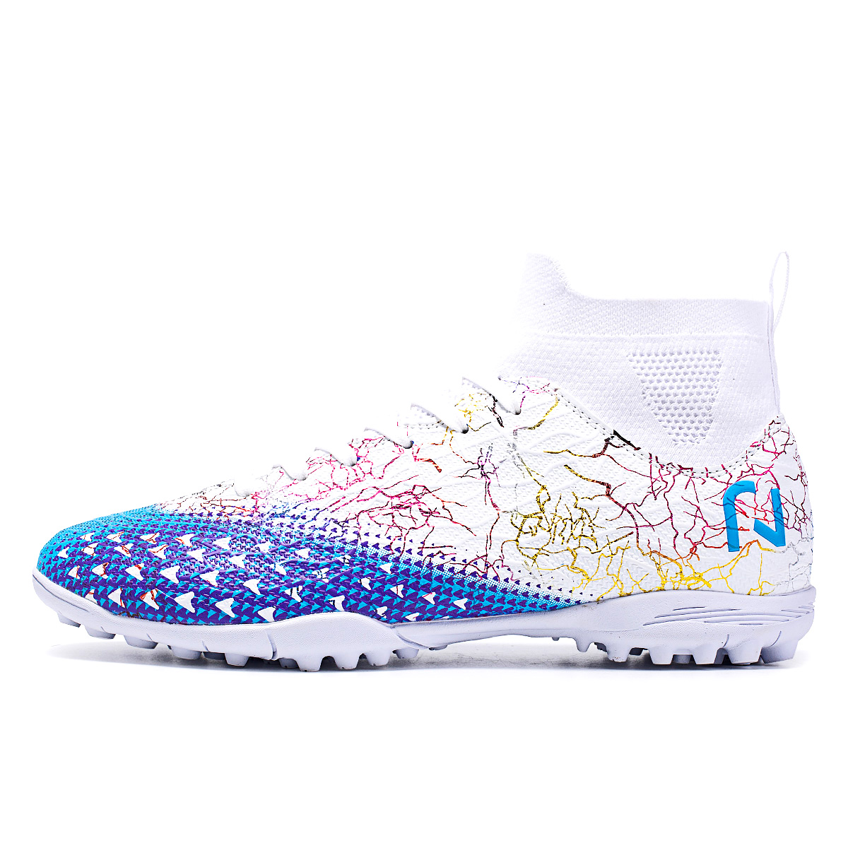 Детские футбольные бутсы для подростков QIUTEXIONG, белый
Детские футбольные бутсы для подростков QIUTEXIONG, белый