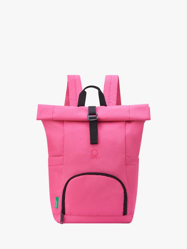 BE Soft-Side рюкзак с откидным верхом Benetton, Pink
BE Soft-Side рюкзак с откидным верхом Benetton, Pink