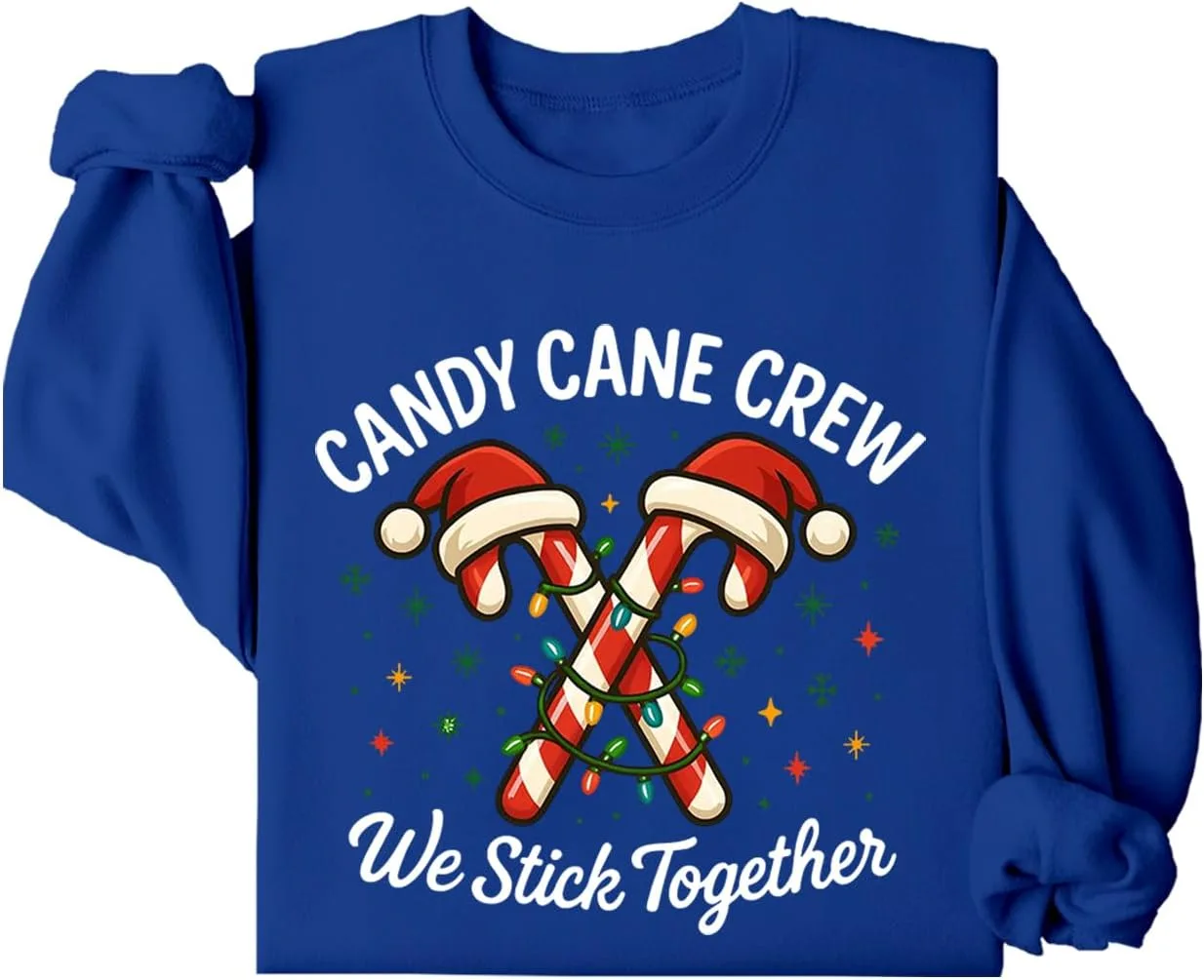 Толстовка Candy Cane Crew с капюшоном Racsea
Толстовка Candy Cane Crew с капюшоном Racsea