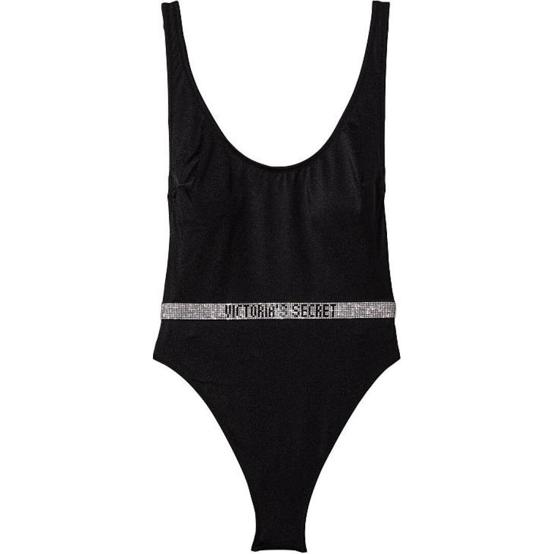 Слитный купальник женский черный Victoria'S Secret
Слитный купальник женский черный Victoria'S Secret