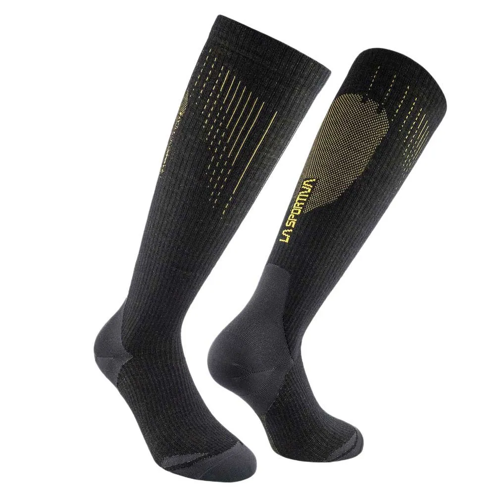 Носки La Sportiva Wool Tech long, черный
Носки La Sportiva Wool Tech long, черный