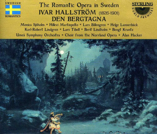 CD диск Hallstrom / Umea Opera: Bride of the Mountain King
CD диск Hallstrom / Umea Opera: Bride of the Mountain King