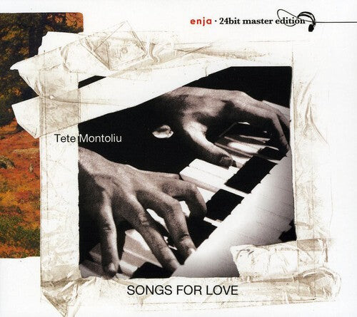 CD диск Montoliu, Tete: Songs for Love
CD диск Montoliu, Tete: Songs for Love