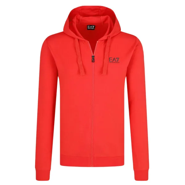 Толстовка обычного кроя Ea7, красный
Толстовка обычного кроя Ea7, красный