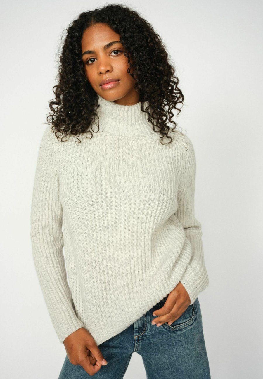 Джемпер Mos Mosh THYRA HIGHNECK, Light Grey Melange/Light Grey
Джемпер Mos Mosh THYRA HIGHNECK, Light Grey Melange/Light Grey