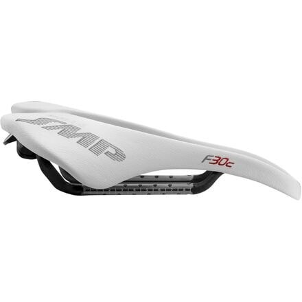 Седло F30 C Carbon Rail Selle SMP, белый 
Седло F30 C Carbon Rail Selle SMP, белый