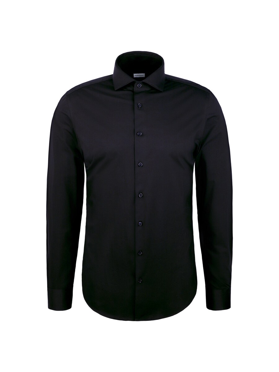 Рубашка делового кроя Slim Fit SEIDENSTICKER Schwarze Rose, черный
Рубашка делового кроя Slim Fit SEIDENSTICKER Schwarze Rose, черный