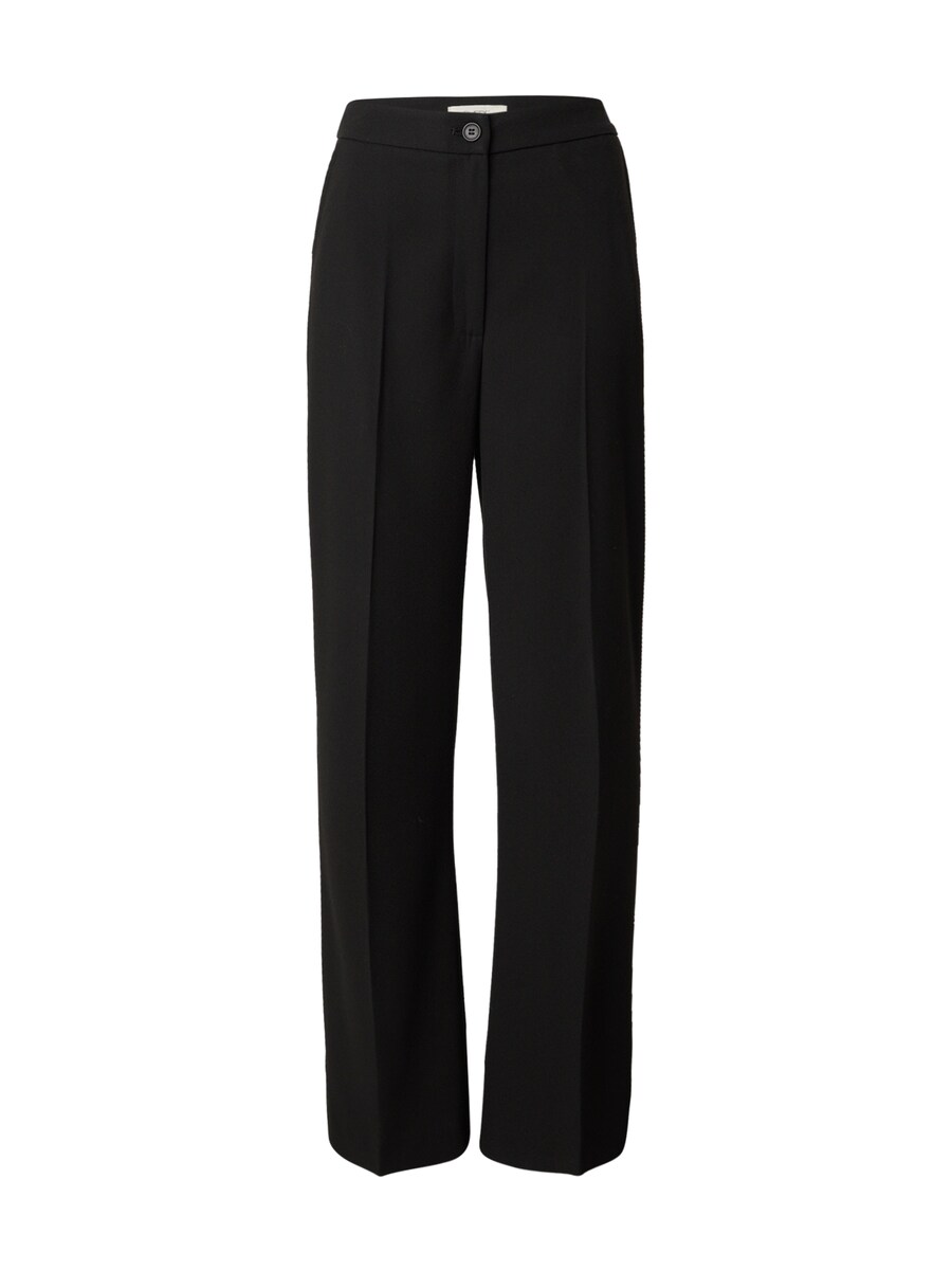 Обычные плиссированные брюки RÆRE by Lorena Rae Romina, черный
Обычные плиссированные брюки RÆRE by Lorena Rae Romina, черный