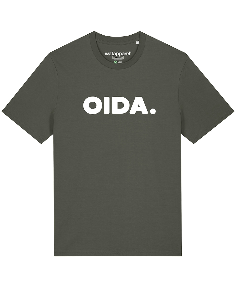 Рубашка Watapparel Oida, зеленый
Рубашка Watapparel Oida, зеленый