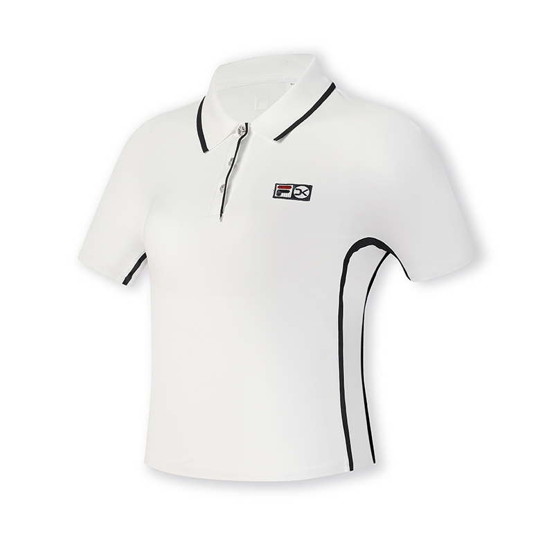 FILA Поло для женщин Jade White
FILA Поло для женщин Jade White