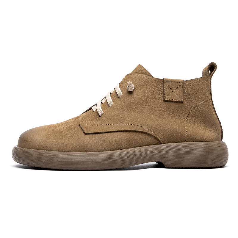 Мужские повседневные туфли Mid top ZUWUDONG, коричневый
Мужские повседневные туфли Mid top ZUWUDONG, коричневый