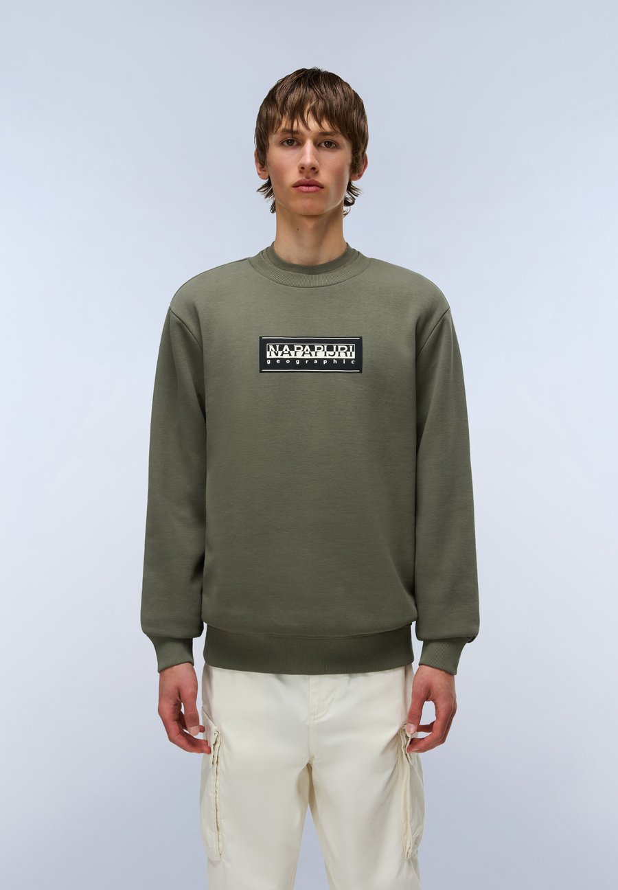 Толстовка Napapijri BOX LOGO, Tea Leaf Ga/Light Green, Зеленый, Толстовка Napapijri BOX LOGO, Tea Leaf Ga/Light Green
Толстовка Napapijri BOX LOGO, Tea Leaf Ga/Light Green, Зеленый, Толстовка Napapijri BOX LOGO, Tea Leaf Ga/Light Green