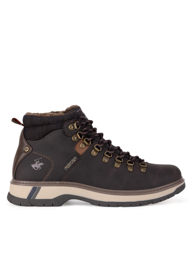 Туфли на шнуровке 23AB514 Beverly Hills Polo Club, коричневый
Туфли на шнуровке 23AB514 Beverly Hills Polo Club, коричневый