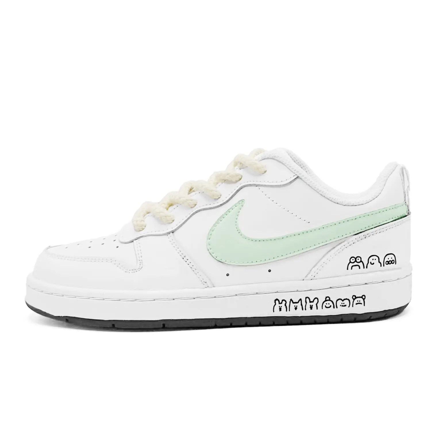 Детские скейтерские кроссовки Court Borough для младших школьников Nike, зеленый
Детские скейтерские кроссовки Court Borough для младших школьников Nike, зеленый