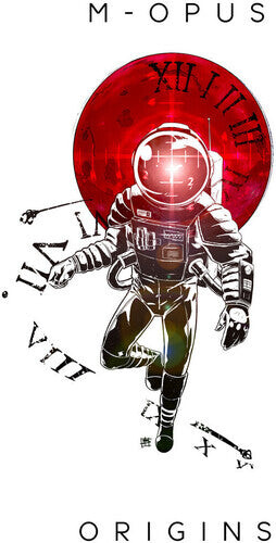 CD диск M-Opus: Origins
CD диск M-Opus: Origins