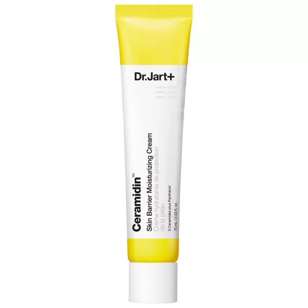 Увлажняющий крем для защиты кожи от церамидина Dr. Jart, объем 73 мл
Увлажняющий крем для защиты кожи от церамидина Dr. Jart, объем 73 мл