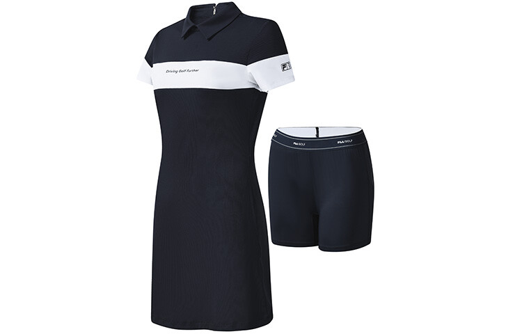 Платье легкое женское с короткими рукавами, цвет синий Fila
Платье легкое женское с короткими рукавами, цвет синий Fila