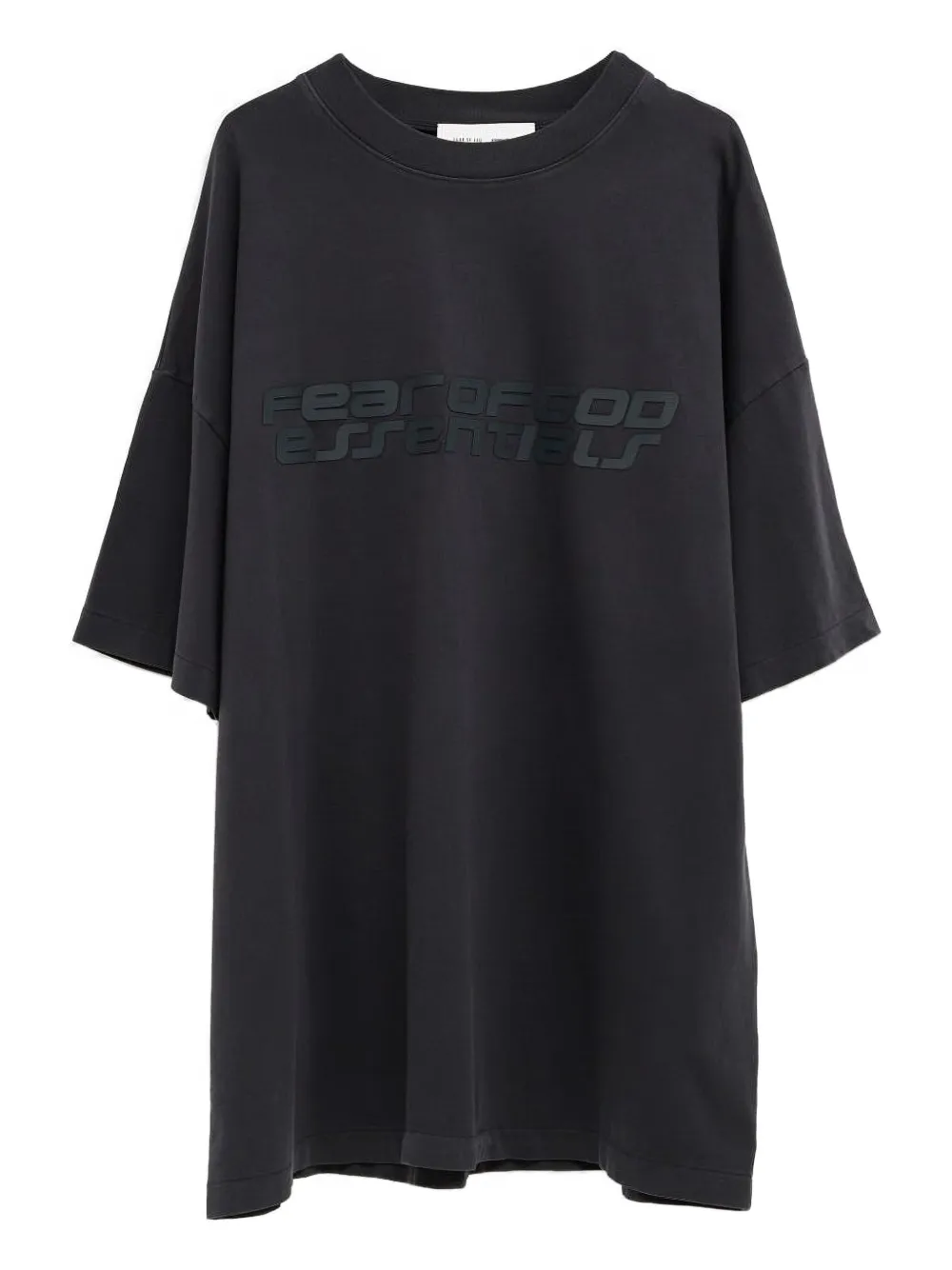 Футболка с логотипом в стиле 90-х Fear Of God Essentials, черный
Футболка с логотипом в стиле 90-х Fear Of God Essentials, черный