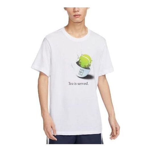 Футболка court dri fit slam Nike, белый
Футболка court dri fit slam Nike, белый