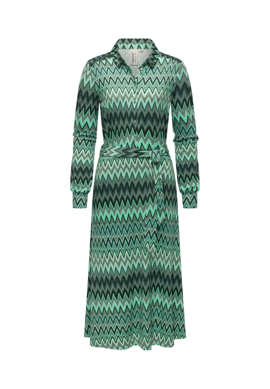 Платье Ragwear PLANTEE PRINT, Dusty Green/Green
Платье Ragwear PLANTEE PRINT, Dusty Green/Green