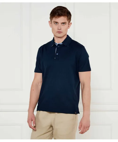 Футболка поло Regular fit Paul&Shark, синий
Футболка поло Regular fit Paul&Shark, синий