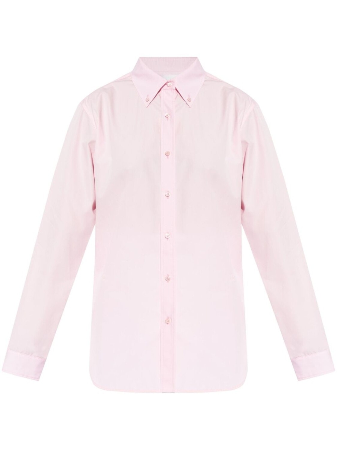 Рубашка с вышитым логотипом Givenchy, розовый
Рубашка с вышитым логотипом Givenchy, розовый