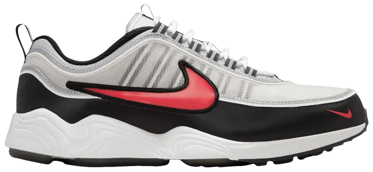Кроссовки Nike Air Zoom Spiridon 'Silver Red' 2025, серебряный
Кроссовки Nike Air Zoom Spiridon 'Silver Red' 2025, серебряный
