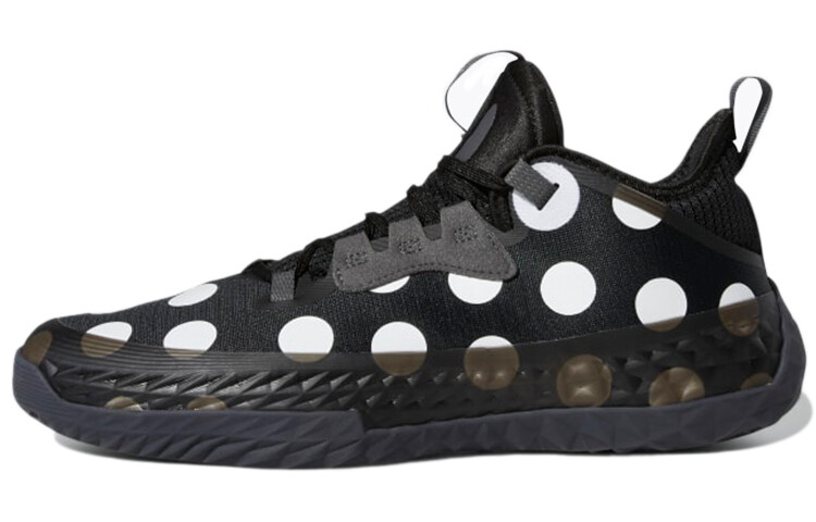 Кроссовки adidas Harden Vol. 5 Supernatural Polka Dot Black
Кроссовки adidas Harden Vol. 5 Supernatural Polka Dot Black