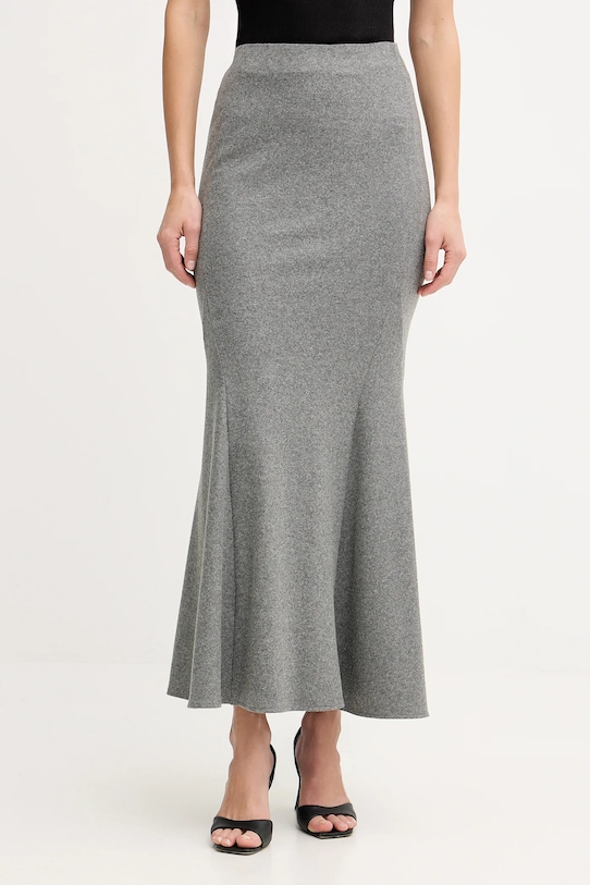 Юбка с шерстью Pinko, серый
Юбка с шерстью Pinko, серый