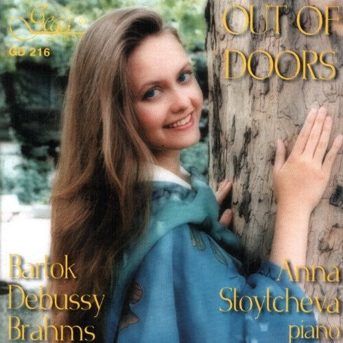 CD диск Bartok / Debussy / Brahms / Stoytcheva: Out of Doors
CD диск Bartok / Debussy / Brahms / Stoytcheva: Out of Doors