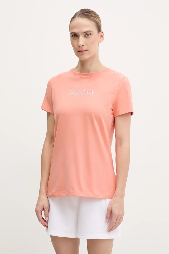 Футболка BRIANA Guess, оранжевый
Футболка BRIANA Guess, оранжевый
