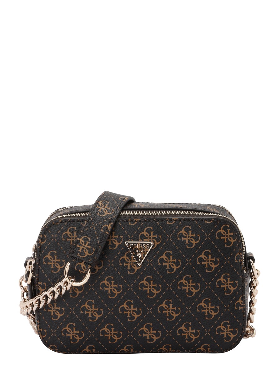 Сумка кросс-боди GUESS NOELLE II CROSSBODY CAMERA, Brown
Сумка кросс-боди GUESS NOELLE II CROSSBODY CAMERA, Brown