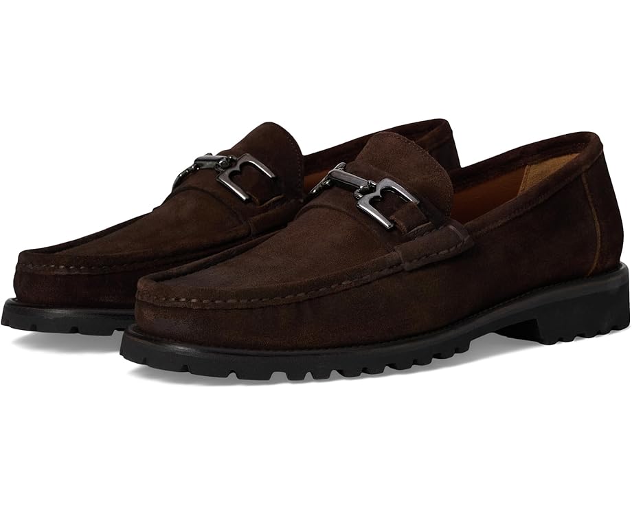 Мужские лоферы Bruno Magli Rocky, Brown
Мужские лоферы Bruno Magli Rocky, Brown