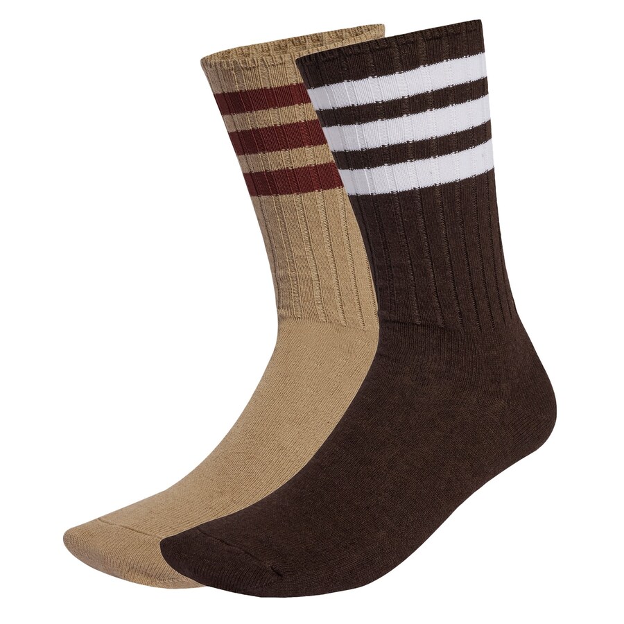 Носки ADIDAS ORIGINALS Ribbed Crew 2 Pairs, Dark brown/Khaki
Носки ADIDAS ORIGINALS Ribbed Crew 2 Pairs, Dark brown/Khaki