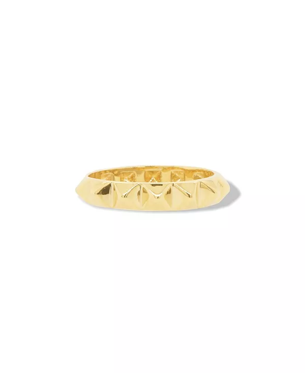 Золотое кольцо-гвоздик, 14-каратное золото The Lovery, gold
Золотое кольцо-гвоздик, 14-каратное золото The Lovery, gold