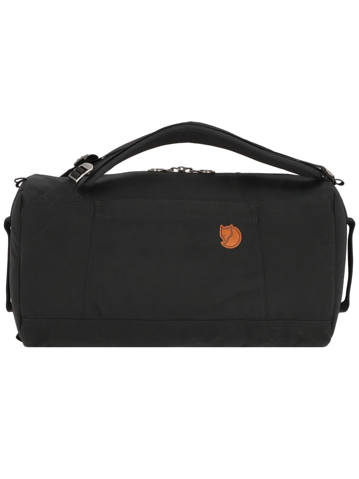 Дорожная сумка Splitpack 48 см черного цвета FJÄLLRÄVEN
Дорожная сумка Splitpack 48 см черного цвета FJÄLLRÄVEN