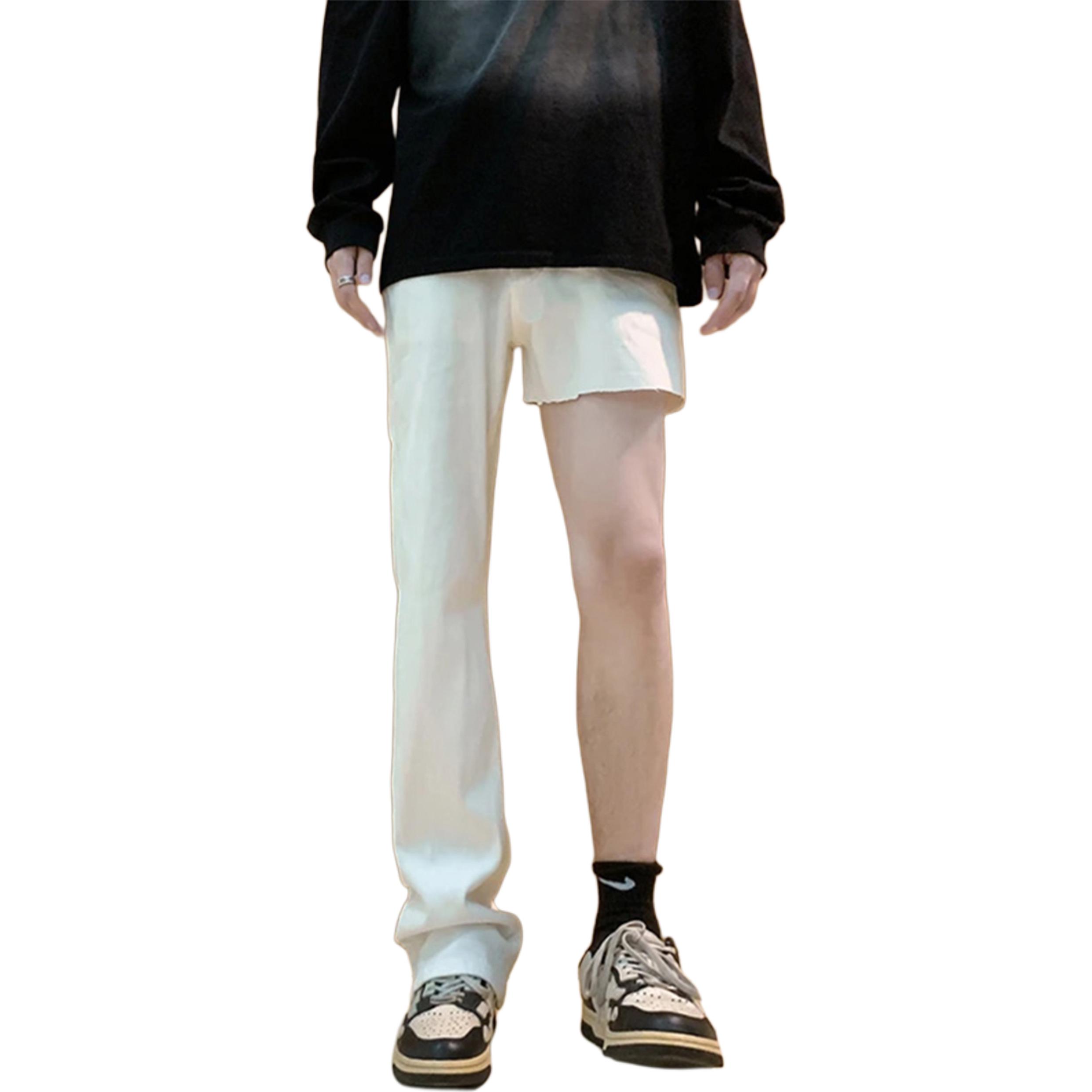 Джинсы Unisex Moderate Scimitar ZIAREL, белый
Джинсы Unisex Moderate Scimitar ZIAREL, белый