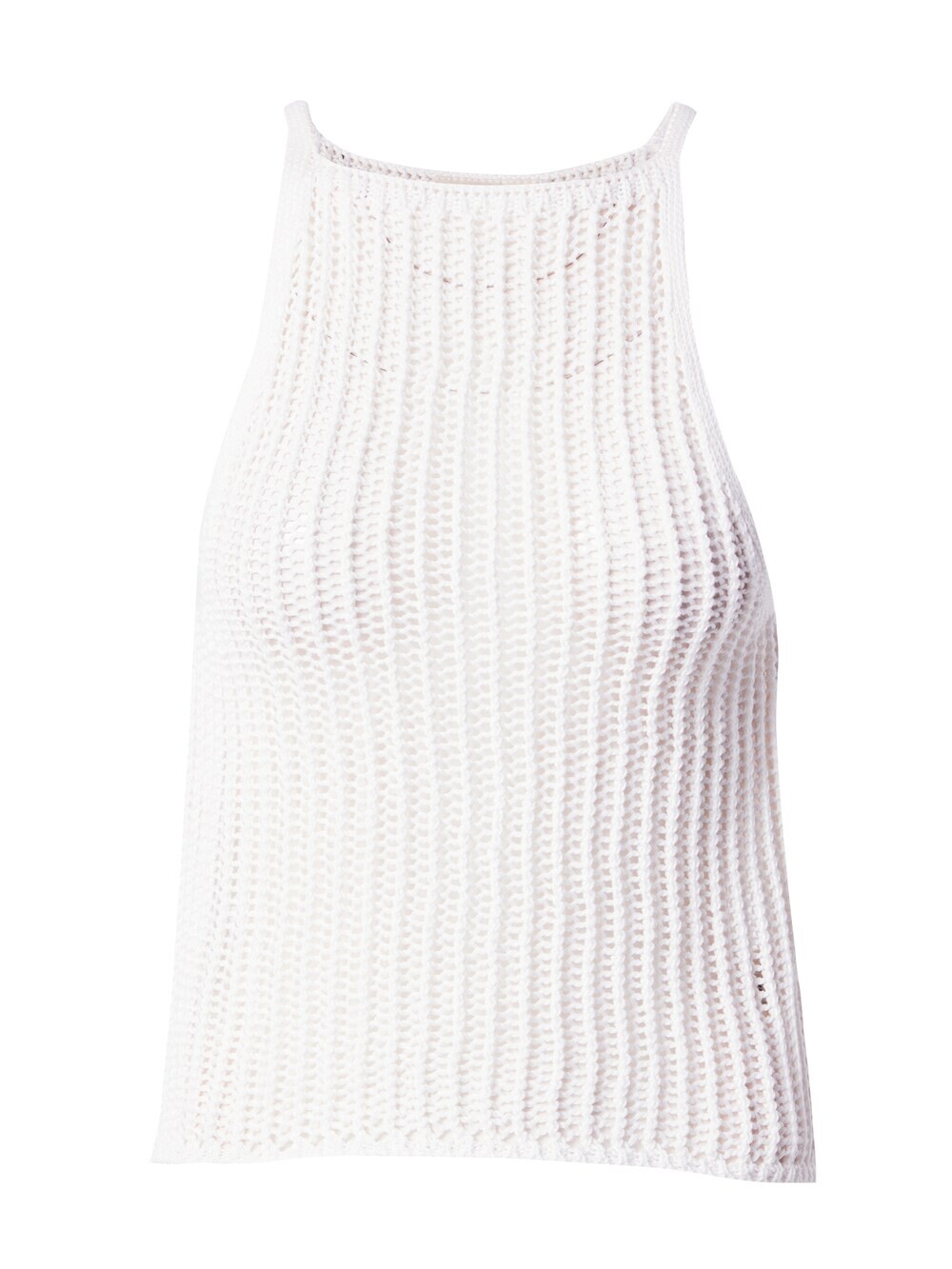 Вязаный топ A LOT LESS Rosa, от белого
Вязаный топ A LOT LESS Rosa, от белого