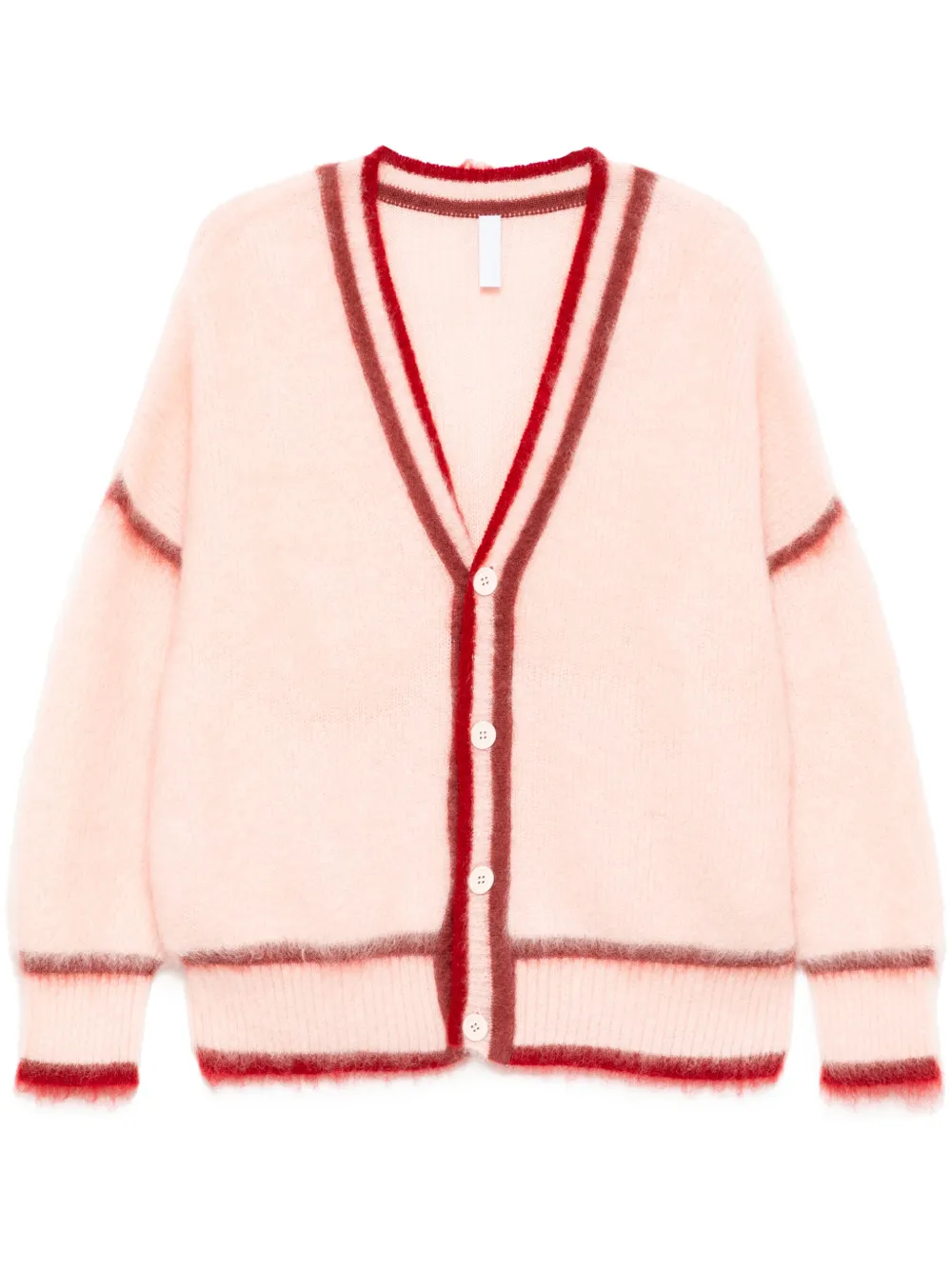 Фактурный кардиган CFCL, розовый
Фактурный кардиган CFCL, розовый