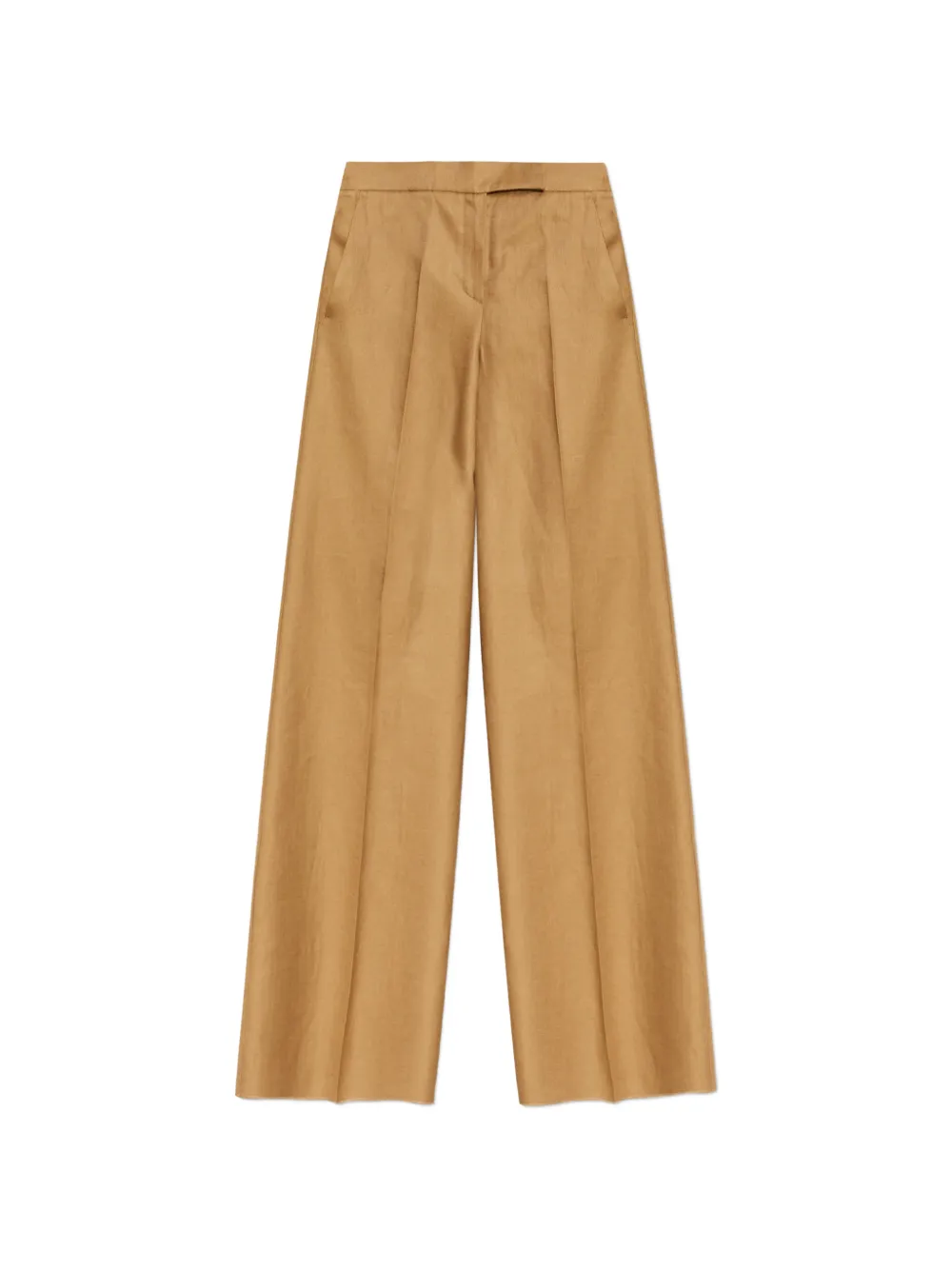 Широкие брюки Max Mara, бежевый
Широкие брюки Max Mara, бежевый