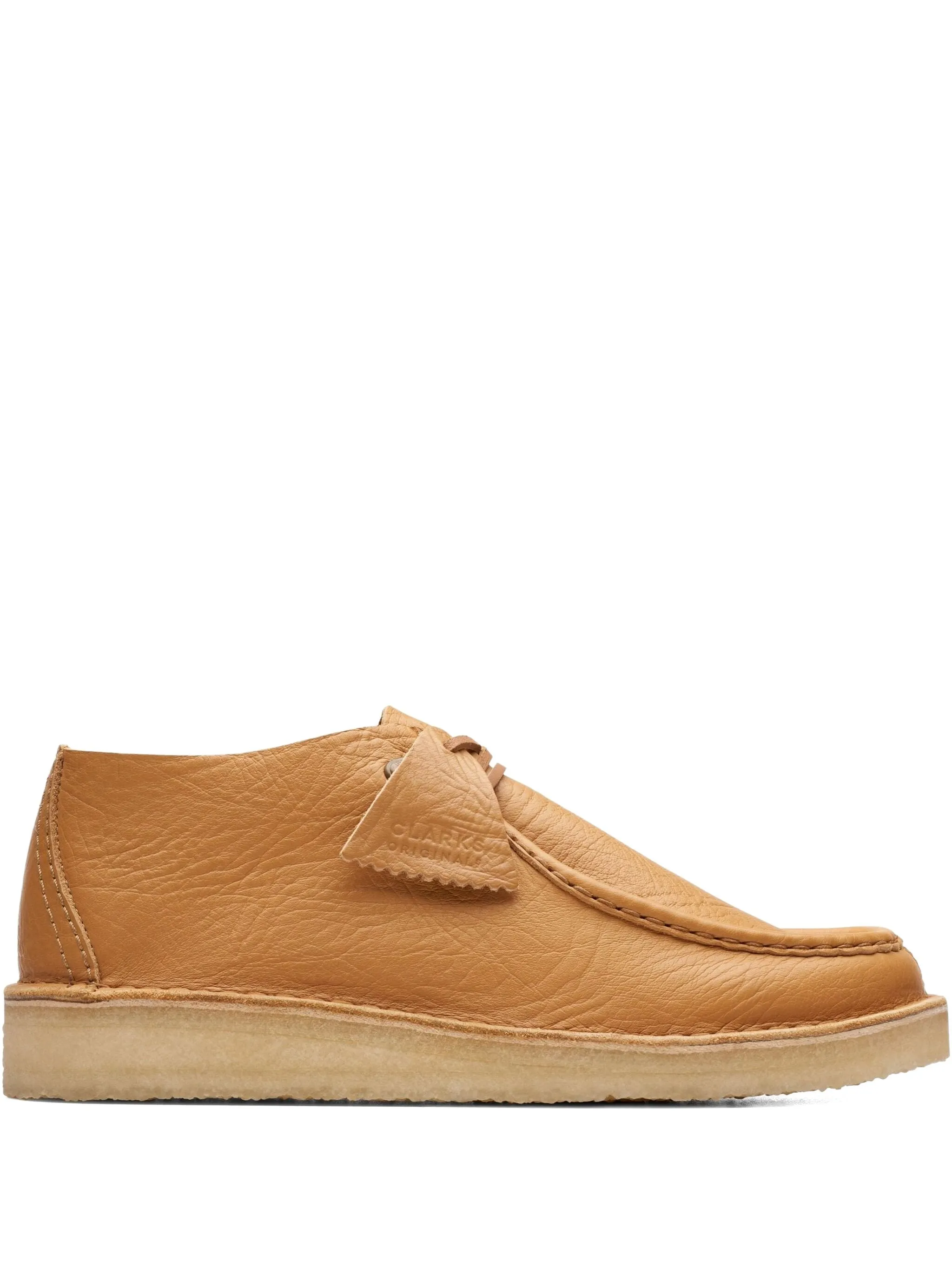 Ботинки Desert Nomad Clarks Originals, коричневый
Ботинки Desert Nomad Clarks Originals, коричневый