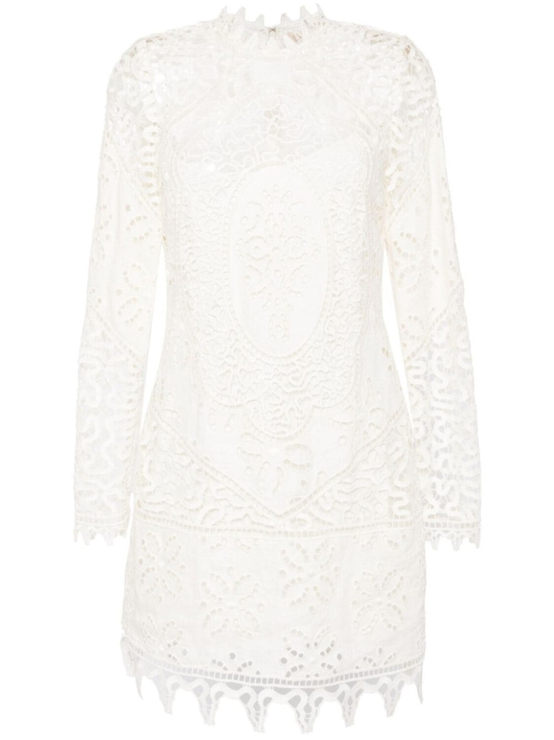 Ulla Johnson платье мини Eleni, белый
Ulla Johnson платье мини Eleni, белый