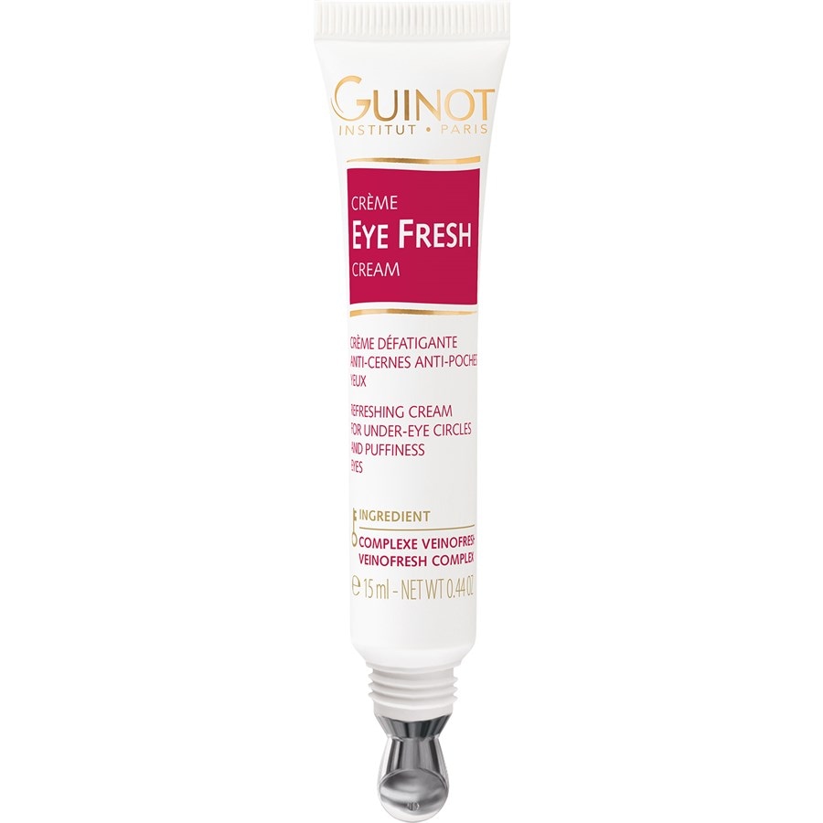 Крем Guinot Eye Fresh Cream, 15 ml
Крем Guinot Eye Fresh Cream, 15 ml