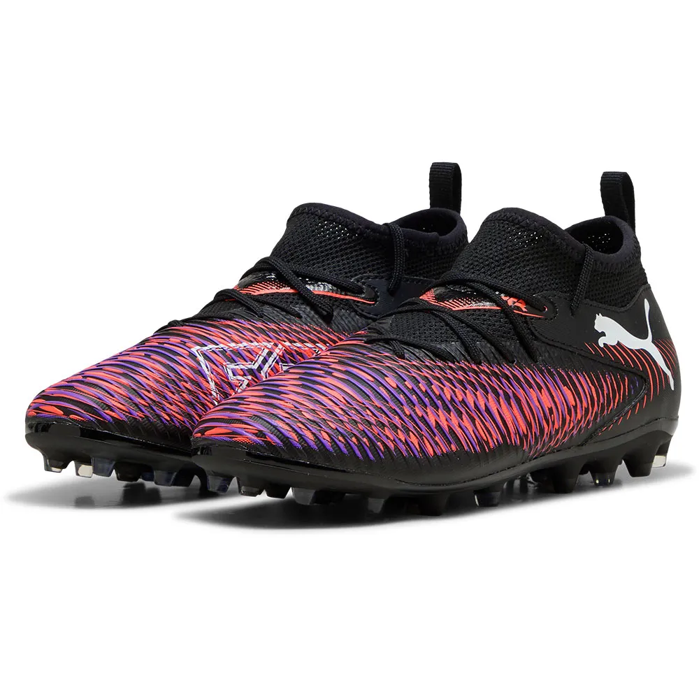 Футбольные бутсы Puma Future 8 Match MG, черный
Футбольные бутсы Puma Future 8 Match MG, черный