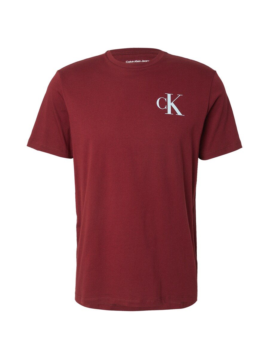 Рубашка Calvin Klein Jeans, рубиново-красный
Рубашка Calvin Klein Jeans, рубиново-красный